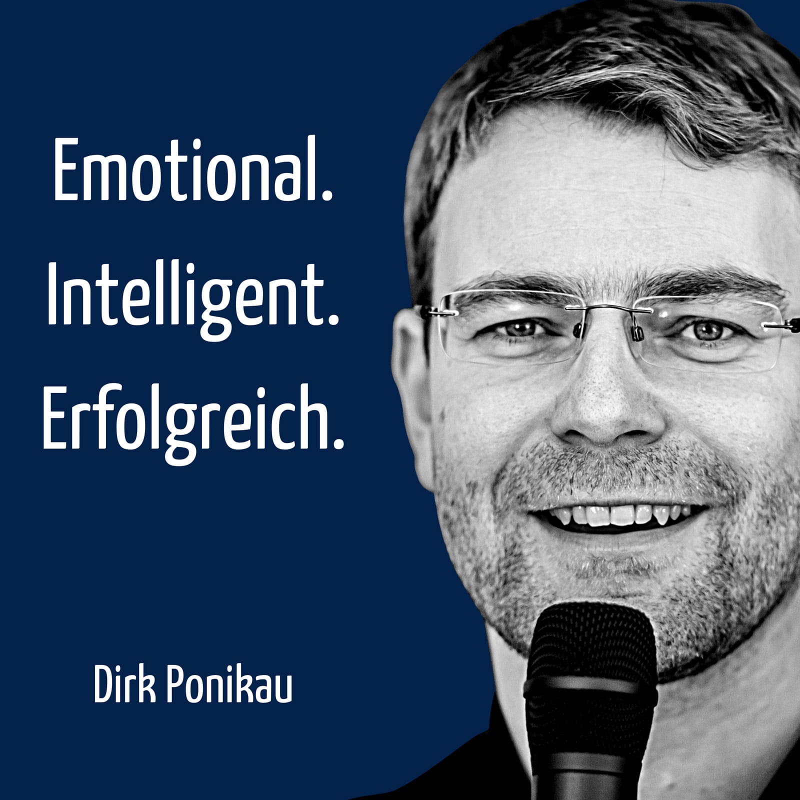 Emotional. Intelligent. Erfolgreich.